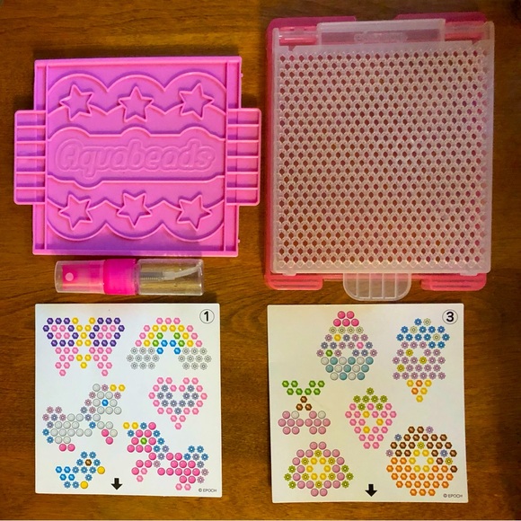 Aquabeads. Design and Style 8 Rings. - Picture 6 of 11